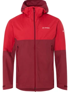 Men's Simony 2,5L Jacket V - carmine
