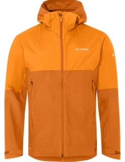 Men's Simony 2,5L Jacket V - kumquat