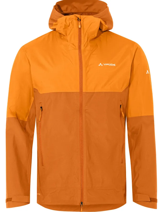 Men's Simony 2,5L Jacket V - kumquat