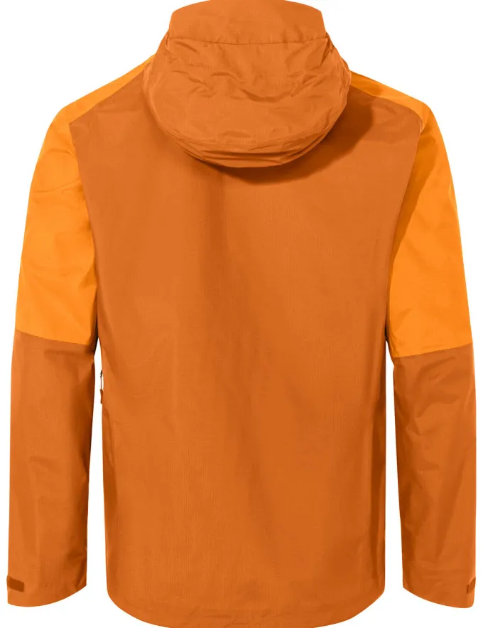 Men's Simony 2,5L Jacket V - kumquat