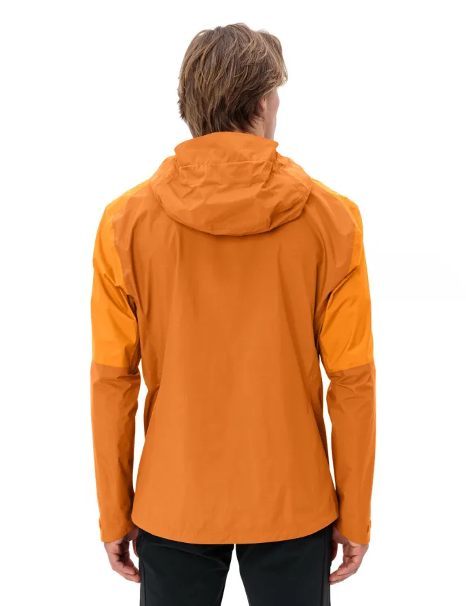 Men's Simony 2,5L Jacket V - kumquat