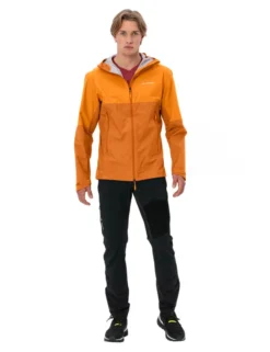 Men's Simony 2,5L Jacket V - kumquat