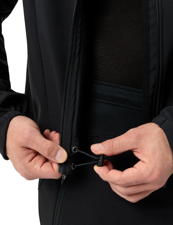 Men's Wintry Jacket IV - black