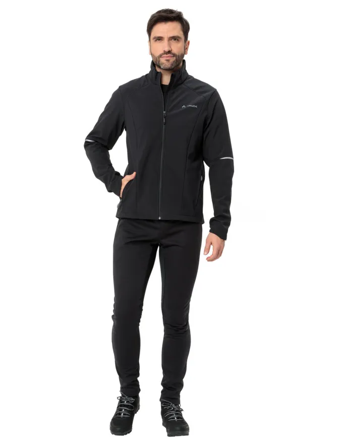 Men's Wintry Jacket IV - black