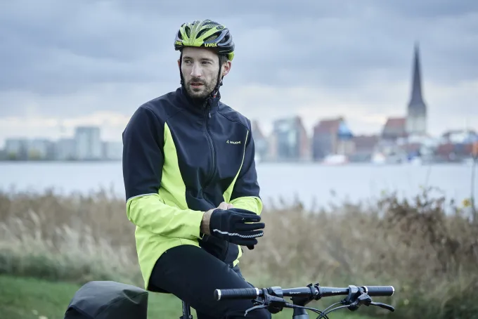 Men's Wintry Jacket IV - black
