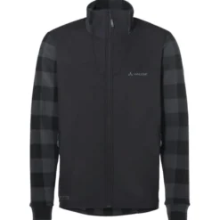 Minaki II hybride Mountainbike Fleecejacke Herren