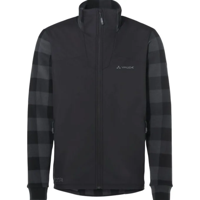 Minaki II hybride Mountainbike Fleecejacke Herren