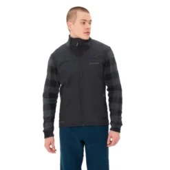 Minaki II hybride Mountainbike Fleecejacke Herren