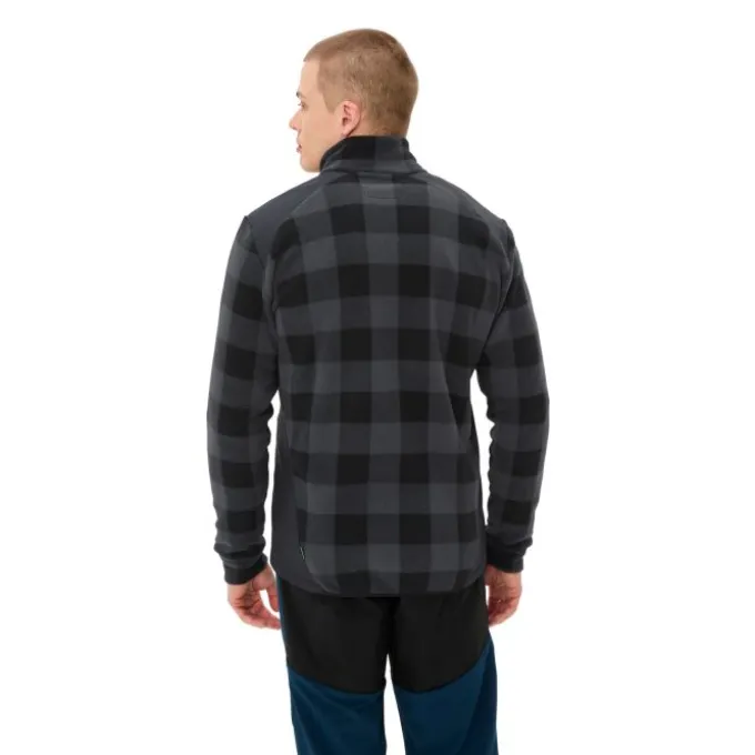 Minaki II hybride Mountainbike Fleecejacke Herren