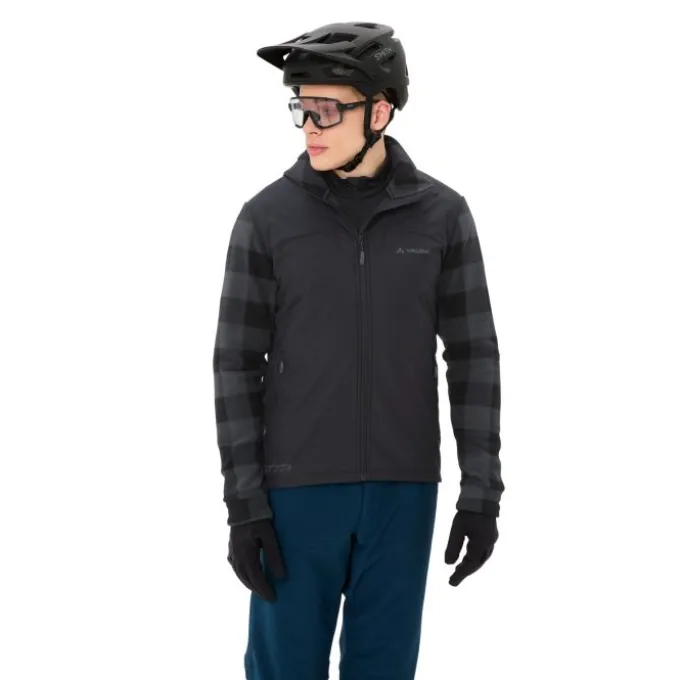 Minaki II hybride Mountainbike Fleecejacke Herren