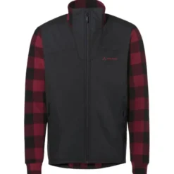 Minaki II hybride Mountainbike Fleecejacke Herren