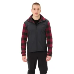Minaki II hybride Mountainbike Fleecejacke Herren