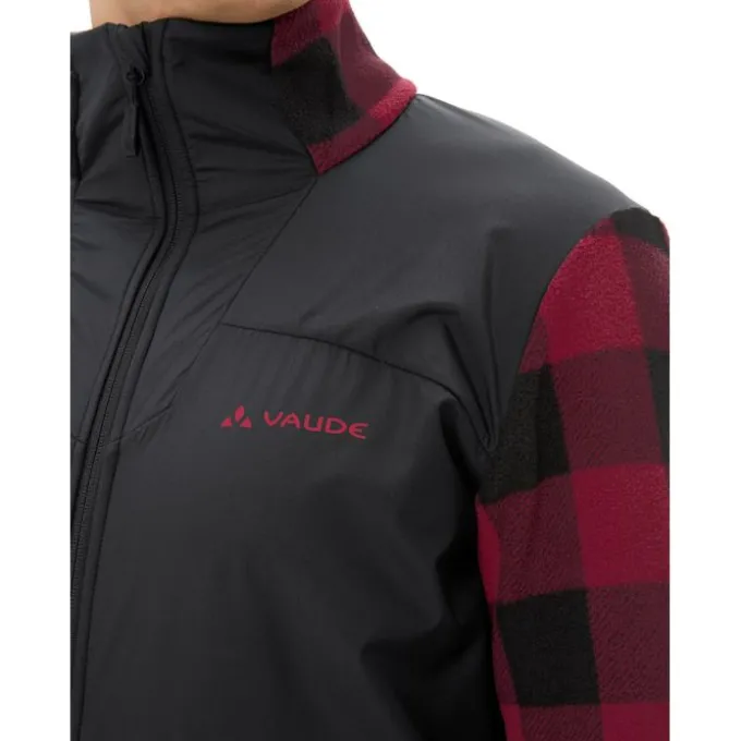 Minaki II hybride Mountainbike Fleecejacke Herren
