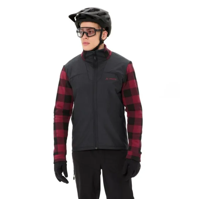 Minaki II hybride Mountainbike Fleecejacke Herren