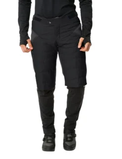 Minaki III Thermo-Fahrradhose - black