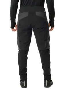 Minaki III Thermo-Fahrradhose - black