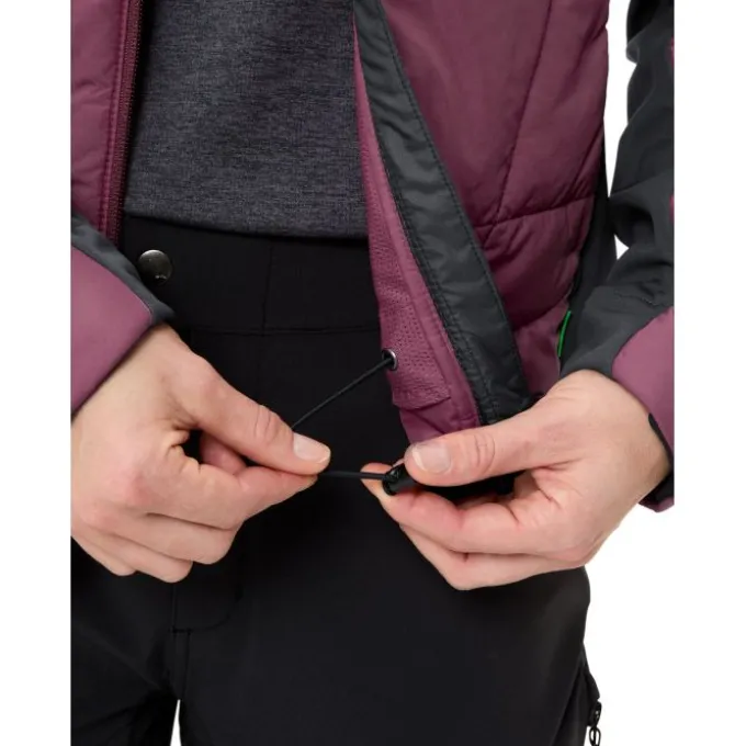 Minaki IV Fahrrad Thermojacke Damen