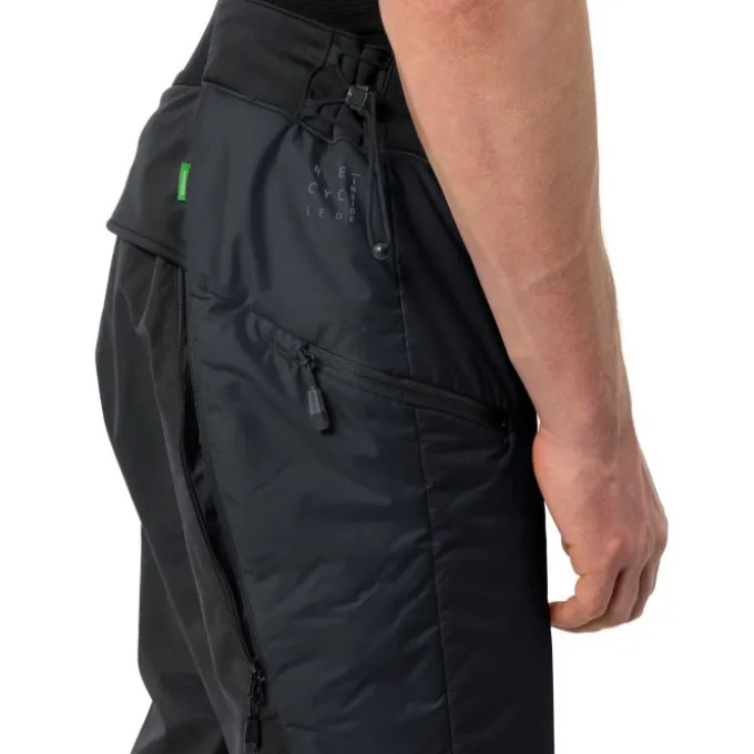 Minaki IV Thermo Fahrradhose