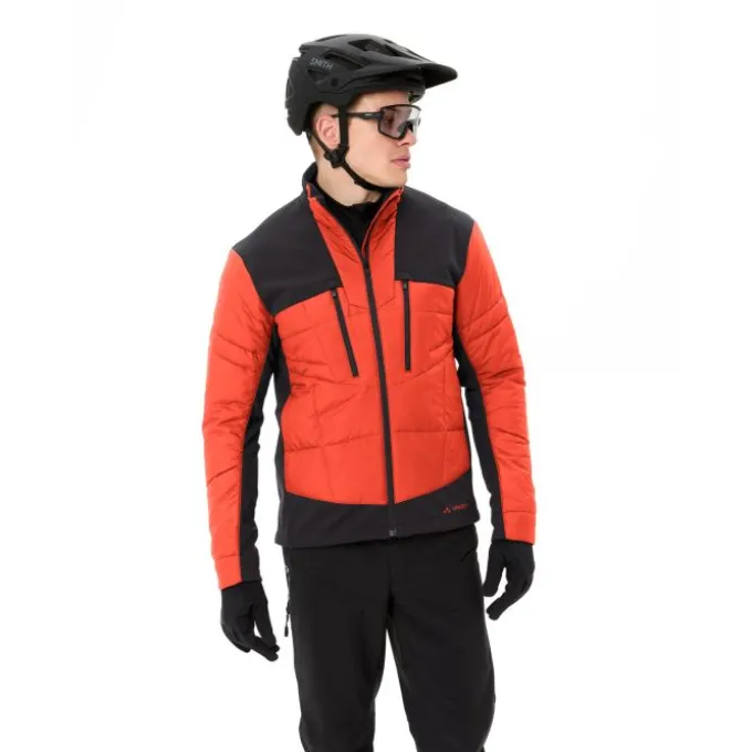 Minaki IV Thermo Fahrradjacke Herren