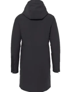 Mineo III wasserdichter Wintermantel Damen - black
