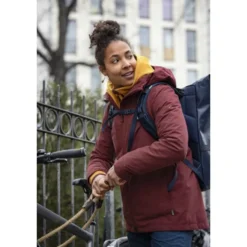 Mineo 3-in-1 Jacke Damen