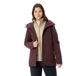 Mineo 3-in-1 Jacke Damen