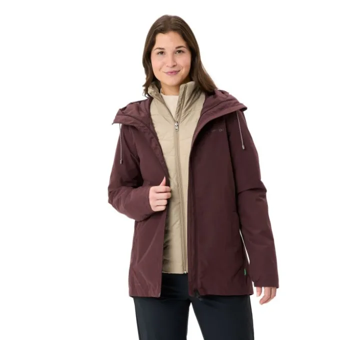 Mineo 3-in-1 Jacke Damen