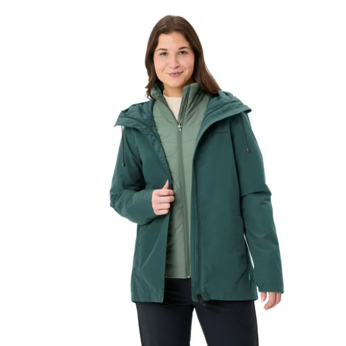 Mineo 3-in-1 Jacke Damen