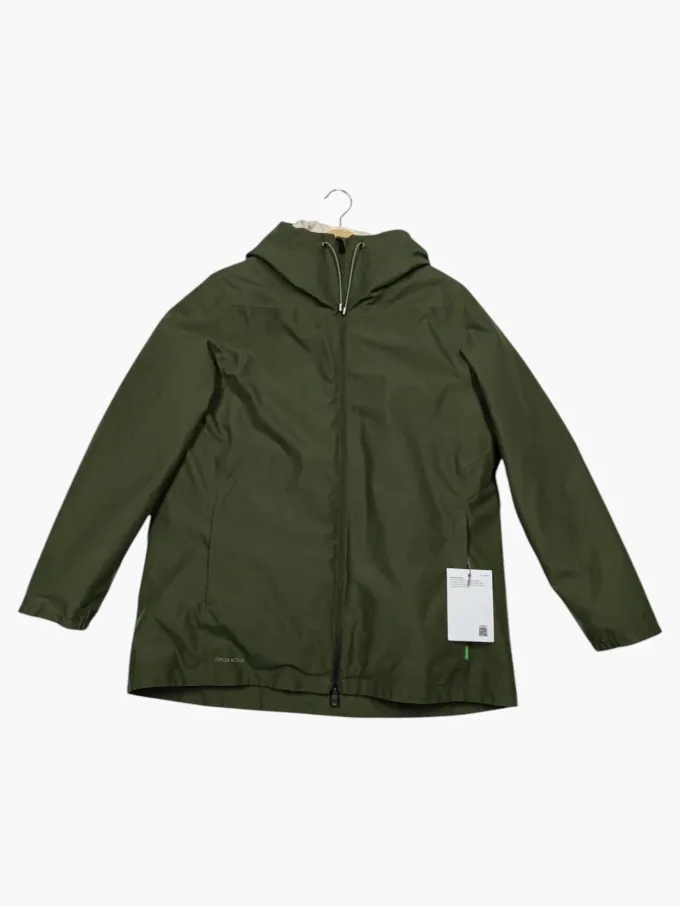 Mineo 3-in-1 Jacke Damen - dusty forest