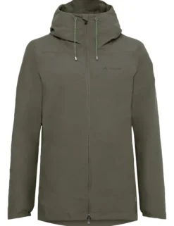 Mineo 3-in-1 Jacke Damen - khaki