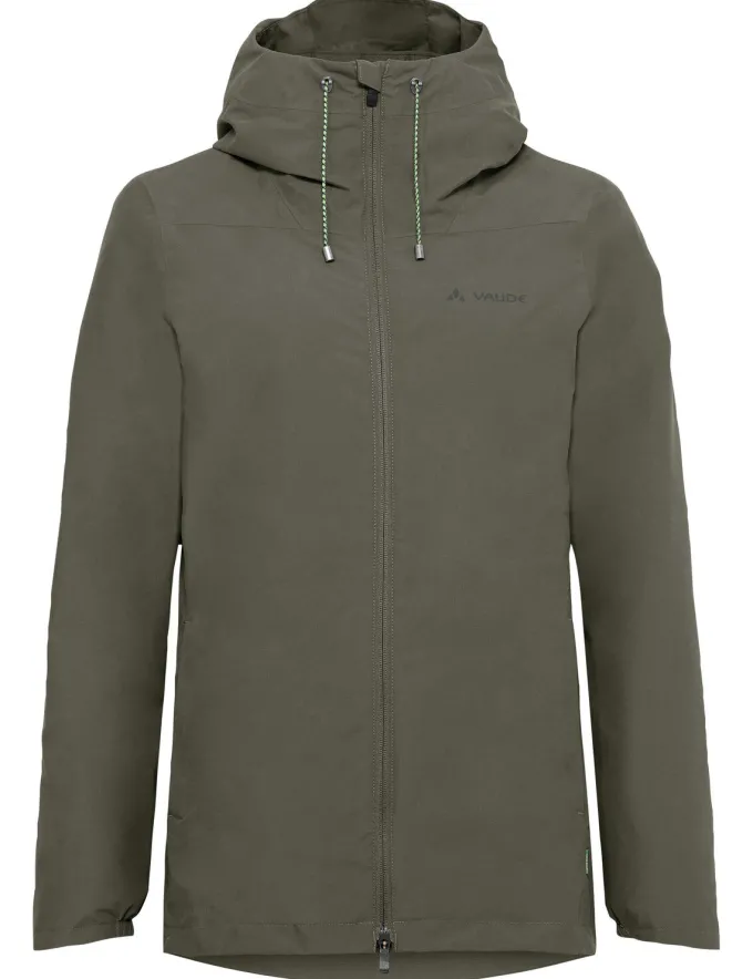 Mineo 3-in-1 Jacke Damen - khaki