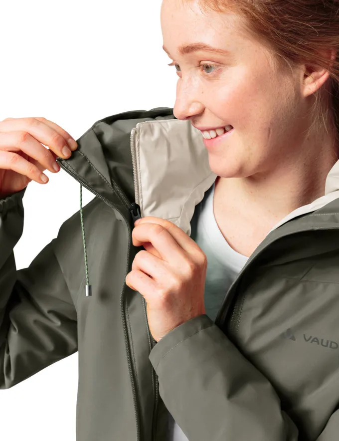 Mineo 3-in-1 Jacke Damen - khaki