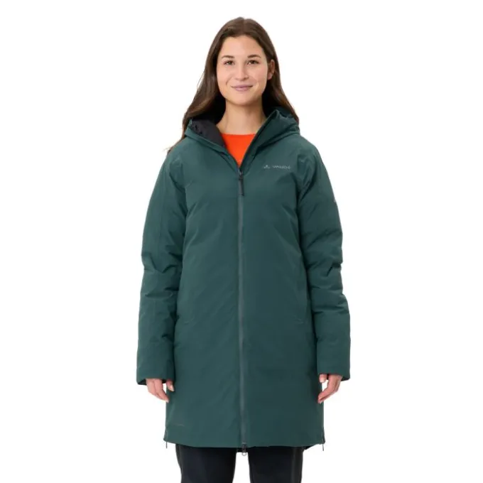 Mineo IV wasserdichter Wintermantel Damen