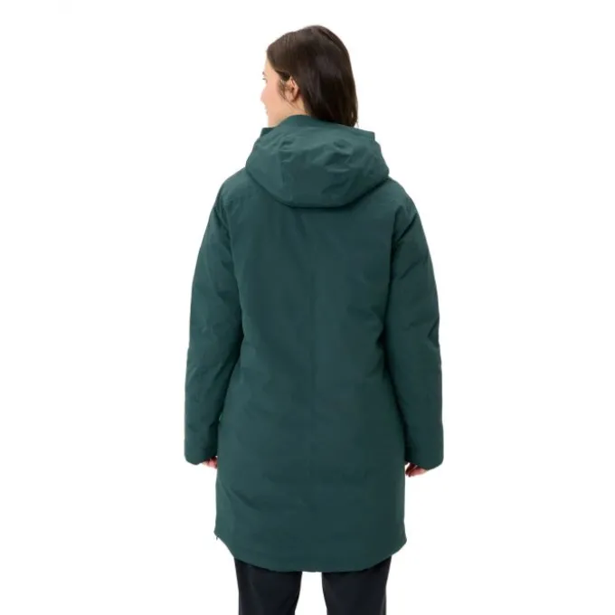 Mineo IV wasserdichter Wintermantel Damen