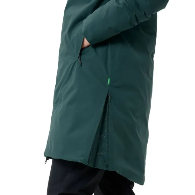 Mineo IV wasserdichter Wintermantel Damen