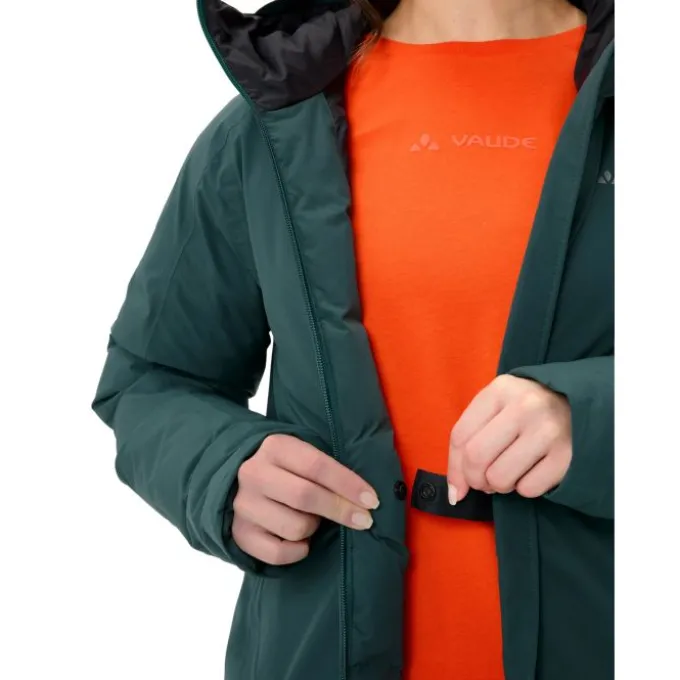 Mineo IV wasserdichter Wintermantel Damen
