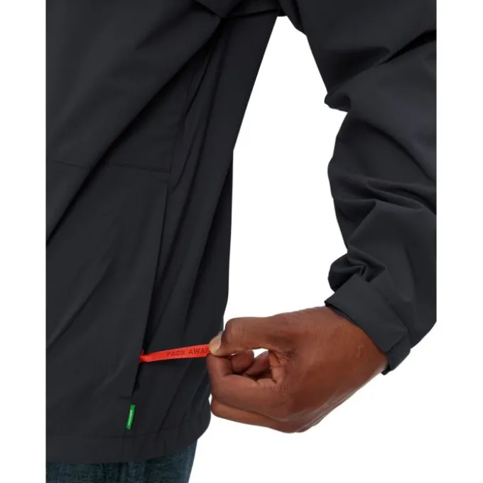 Mineo 2,5 Lagen Regenjacke Herren