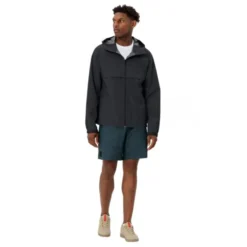 Mineo 2,5 Lagen Regenjacke Herren