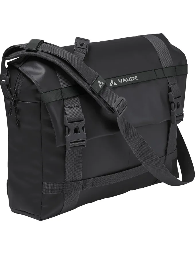 Mineo 23 Messenger-Tasche - black