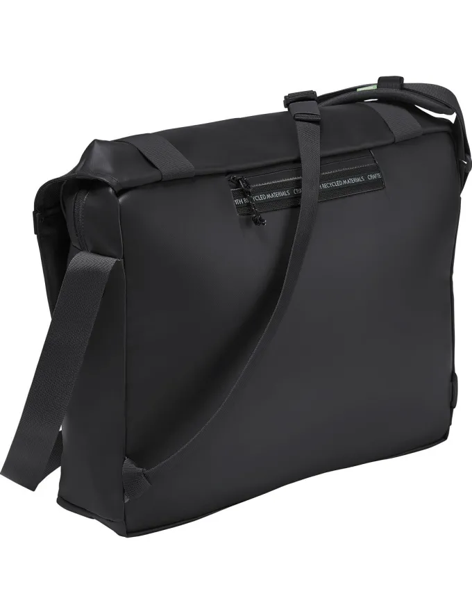 Mineo 23 Messenger-Tasche - black