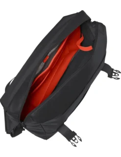 Mineo 23 Messenger-Tasche - black