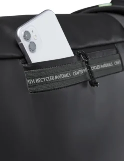 Mineo 23 Messenger-Tasche - black