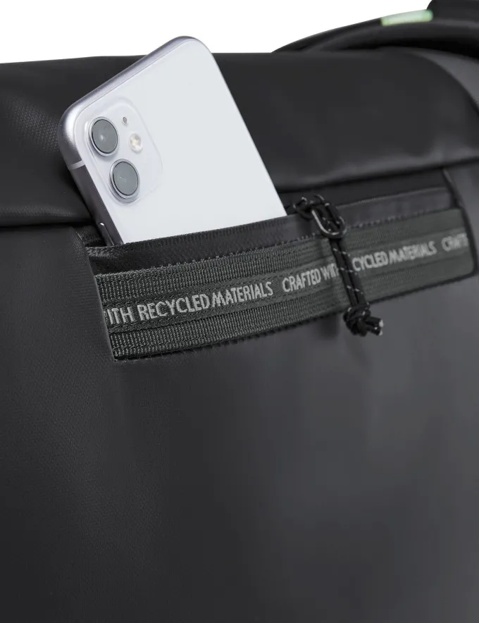 Mineo 23 Messenger-Tasche - black