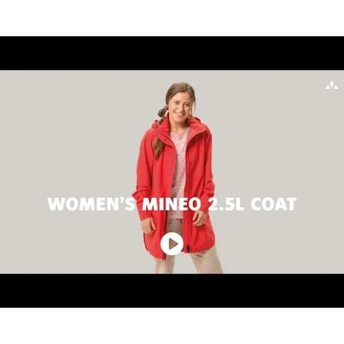 Mineo Parka Damen