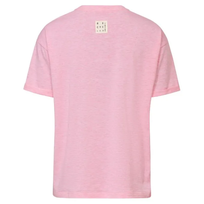 Mineo Streifen T-Shirt Damen