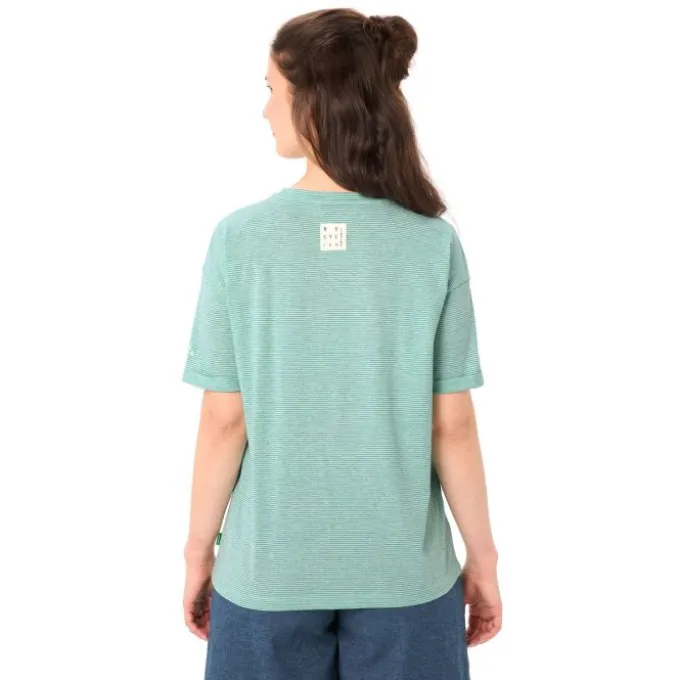 Mineo Streifen T-Shirt Damen