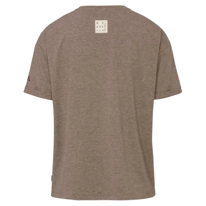 Mineo Streifen T-Shirt Damen