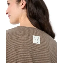 Mineo Streifen T-Shirt Damen