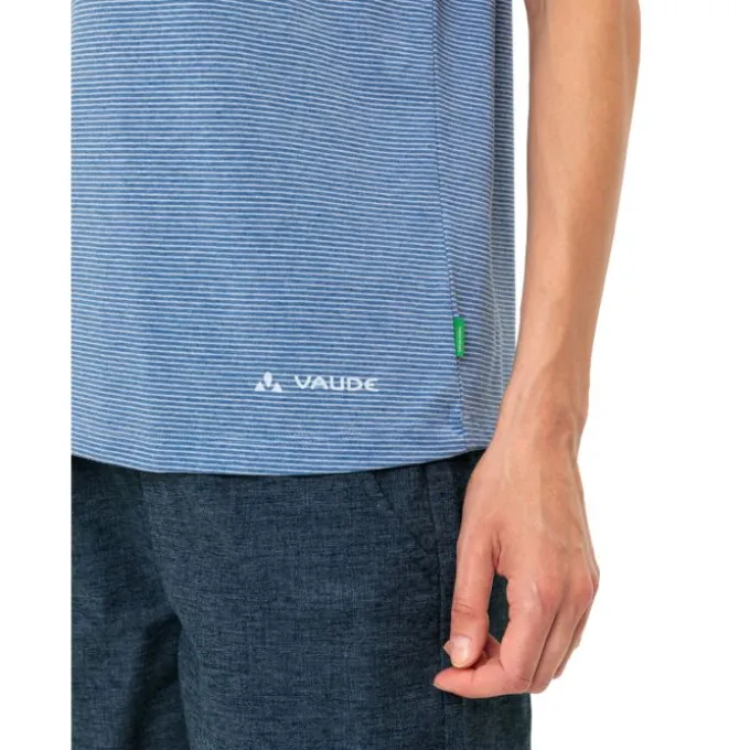 Mineo Streifen T-Shirt Damen