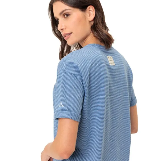 Mineo Streifen T-Shirt Damen